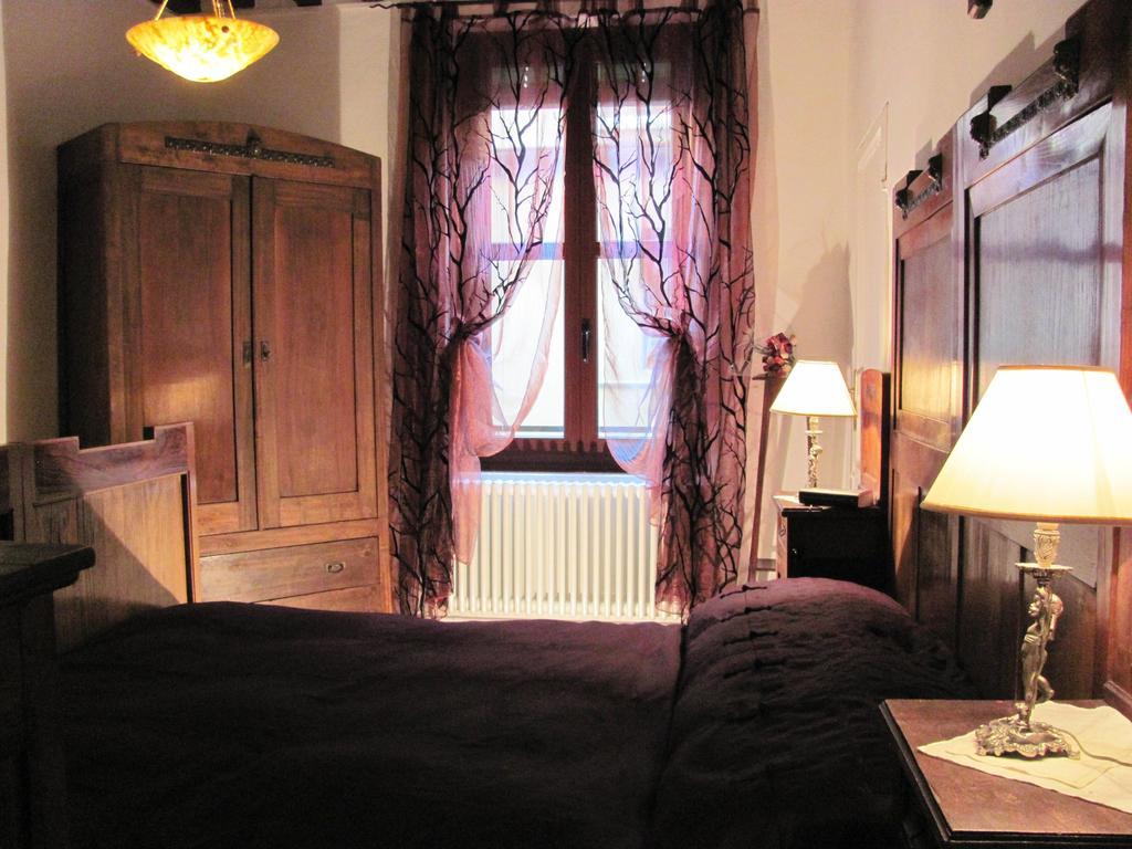 B&B San Francesco Parma Camera foto