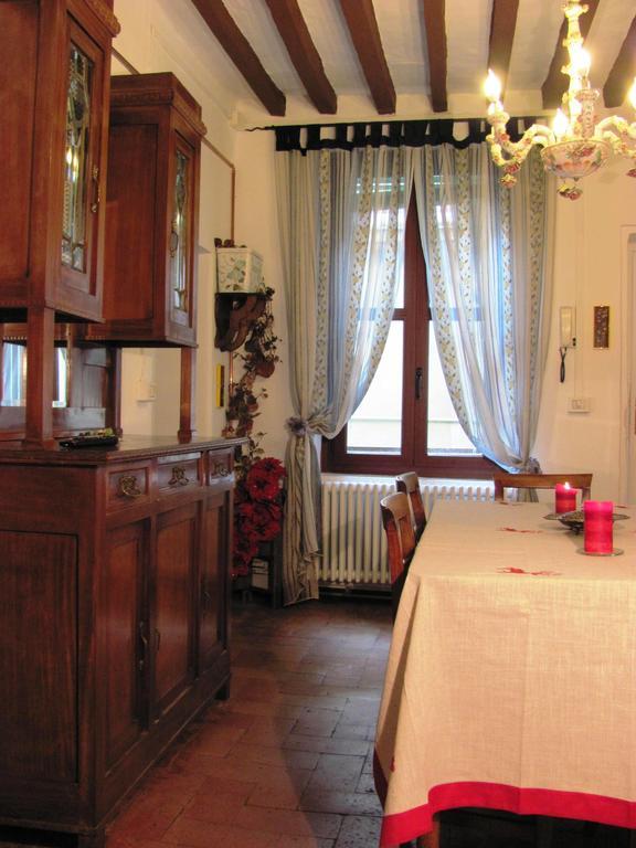 B&B San Francesco Parma Esterno foto
